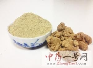 熟三七粉的功效与作用-用法及别名-熟三七粉图片