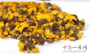 昆仑雪菊的功效与作用-用法及别名-昆仑雪菊图片